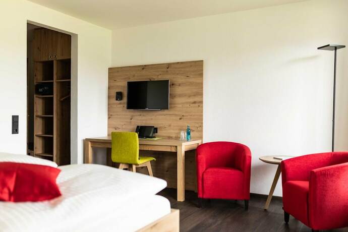 Imagen general del Hotel Gasthof Spelsberg. Foto 5