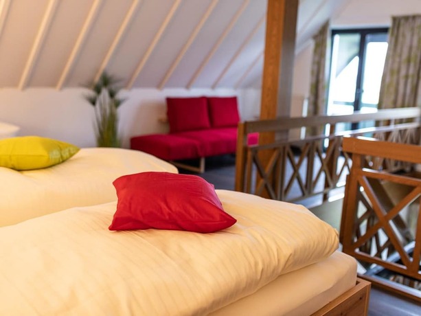 Imagen general del Hotel Gasthof Spelsberg. Foto 11