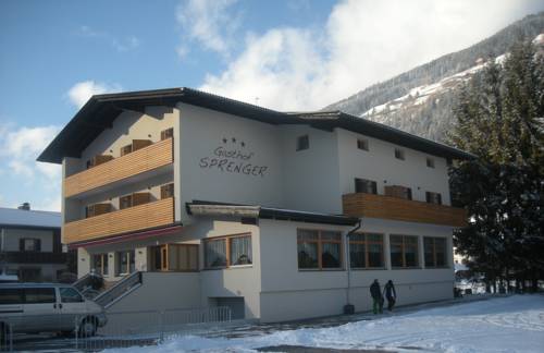 Imagen de la habitación del Hotel Gasthof Sprenger. Foto 5