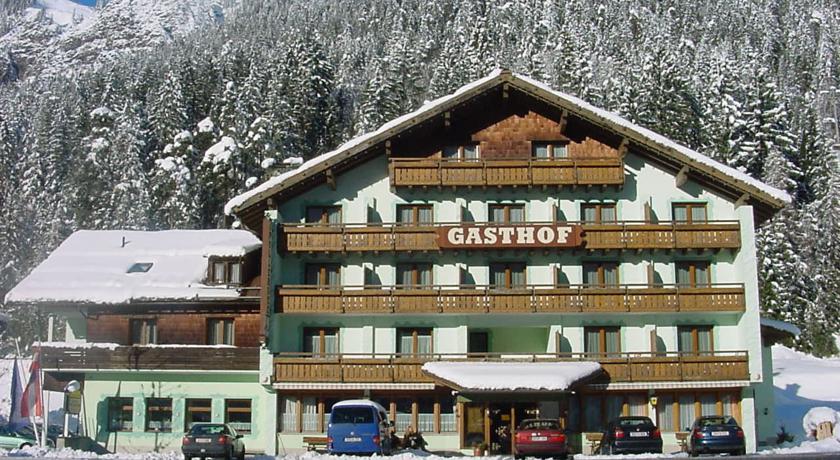 Imagen general del Hotel Gasthof Spullersee. Foto 6