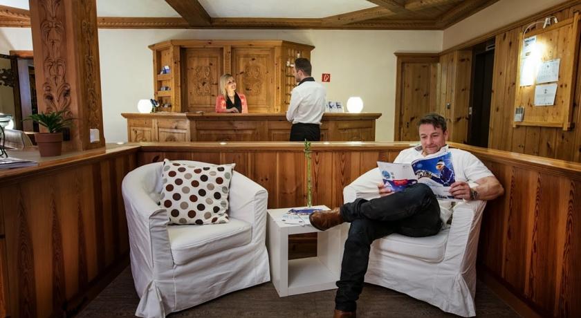 Imagen general del Hotel Gasthof Spullersee. Foto 7