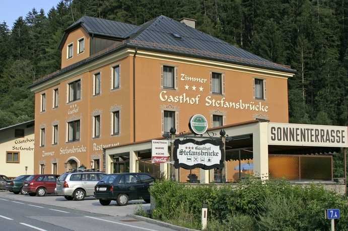 Imagen general del Hotel Gasthof Stefansbrücke. Foto 1