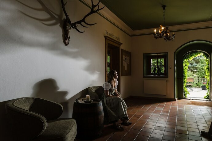 Imagen general del Hotel Gasthof Steinerwirt, Großgmain. Foto 1