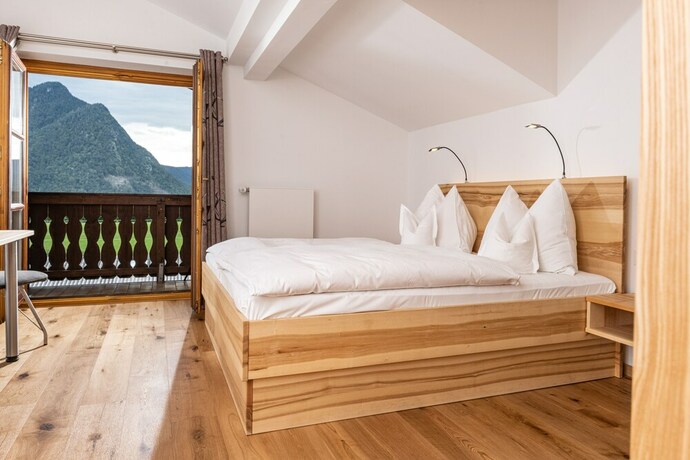Imagen general del Hotel Gasthof Steinerwirt, Gro&szlig;gmain. Foto 10