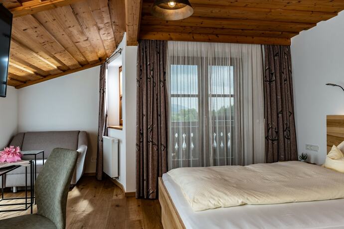 Imagen de la habitación del Hotel Gasthof Steinerwirt, Gro&szlig;gmain. Foto 14