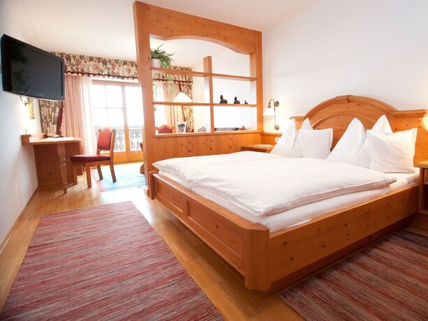 Imagen de la habitación del Hotel Gasthof Steinerwirt, Gro&szlig;gmain. Foto 16