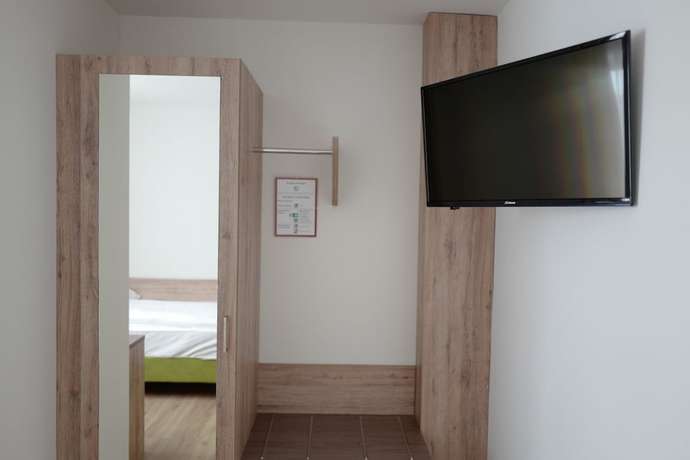 Imagen de la habitación del Hotel Gasthof Stern, Gersthofen. Foto 11