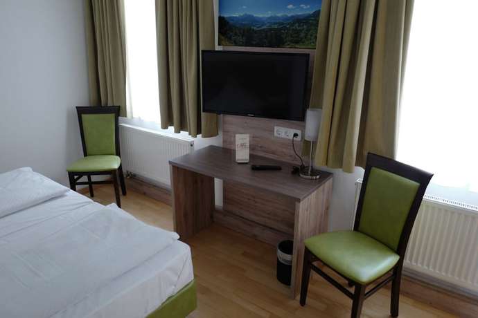 Imagen de la habitación del Hotel Gasthof Stern, Gersthofen. Foto 14