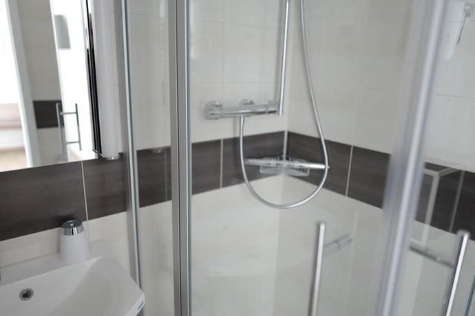 Imagen de la habitación del Hotel Gasthof Stern, Gersthofen. Foto 18
