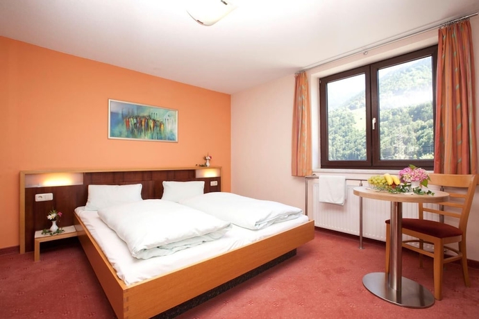 Imagen de la habitación del Hotel Gasthof Stern, Vandans. Foto 11