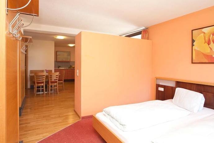 Imagen de la habitación del Hotel Gasthof Stern, Vandans. Foto 12