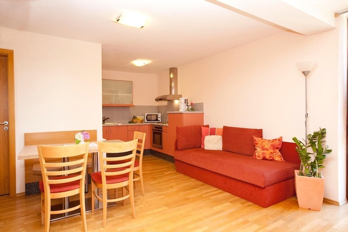 Imagen de la habitación del Hotel Gasthof Stern, Vandans. Foto 17