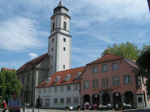 Imagen de la habitación del Hotel Gasthof Stift. Foto 2