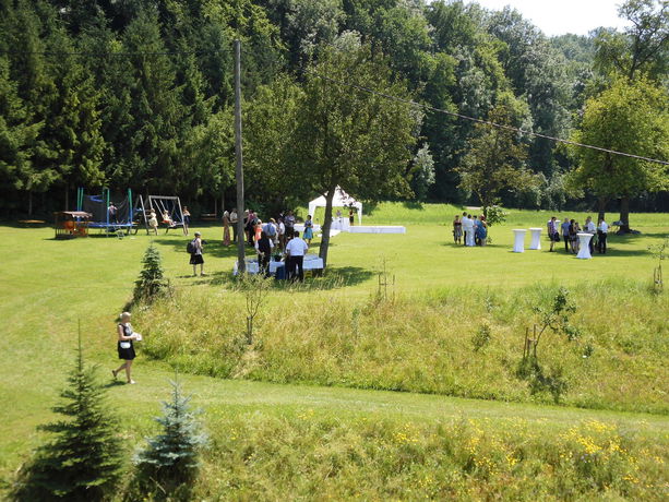 Imagen de los exteriores del Hotel Gasthof Stockinger. Foto 7