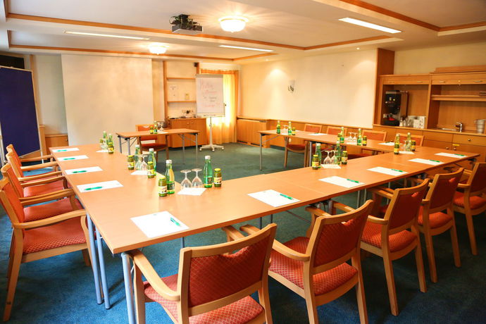 Imagen del bar/restaurante del Hotel Gasthof Stockinger. Foto 2