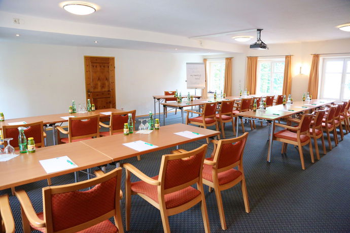 Imagen de los exteriores del Hotel Gasthof Stockinger. Foto 8