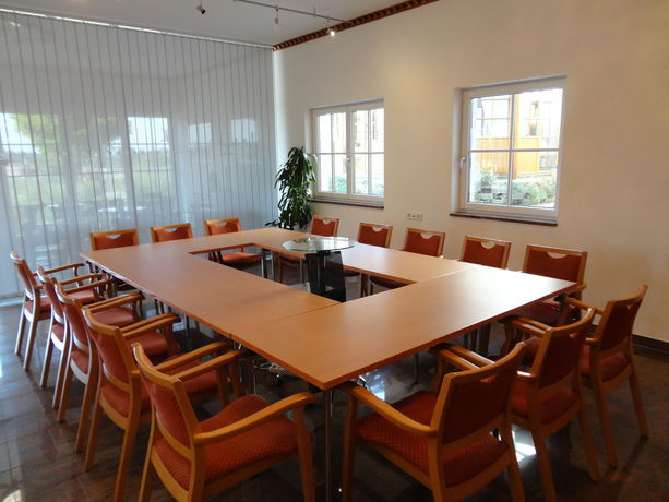 Imagen de los interiores del Hotel Gasthof Stockinger. Foto 11