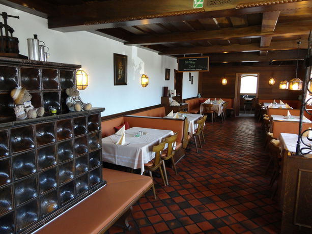 Imagen de los interiores del Hotel Gasthof Stockinger. Foto 12