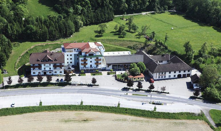 Imagen de los interiores del Hotel Gasthof Stockinger. Foto 16
