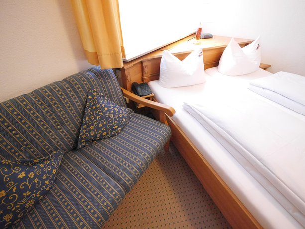 Imagen de la habitación del Hotel Gasthof Storchen. Foto 7