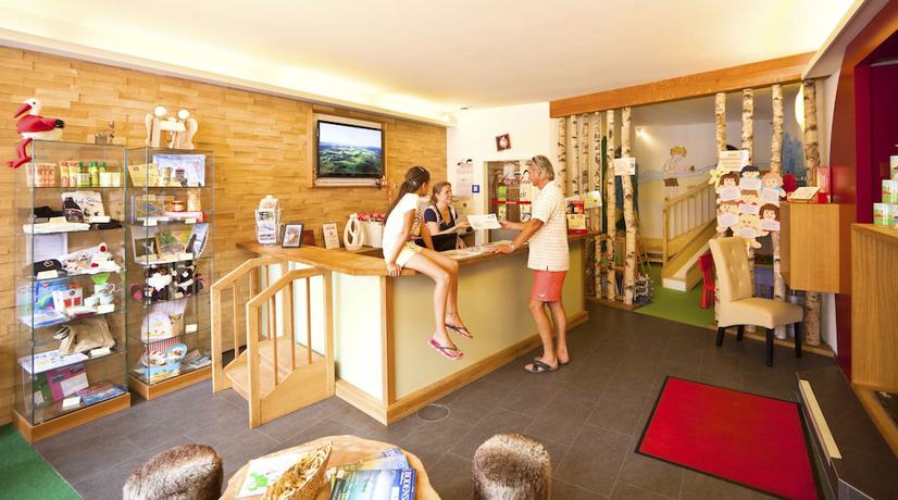 Imagen de los interiores del Hotel Gasthof Storchen. Foto 20