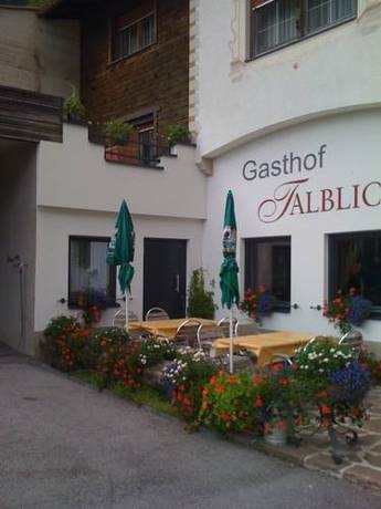 Imagen general del Hotel Gasthof Talblick. Foto 3
