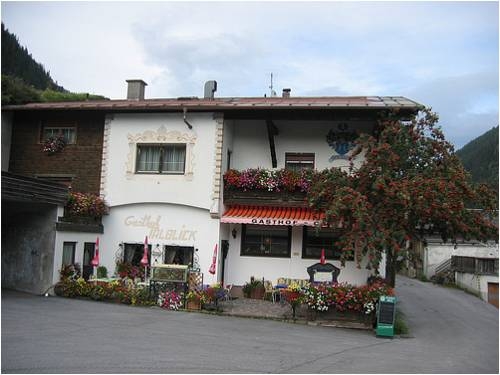 Imagen general del Hotel Gasthof Talblick. Foto 8