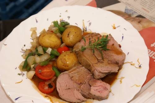 Imagen general del Hotel Gasthof Tauernalm. Foto 11