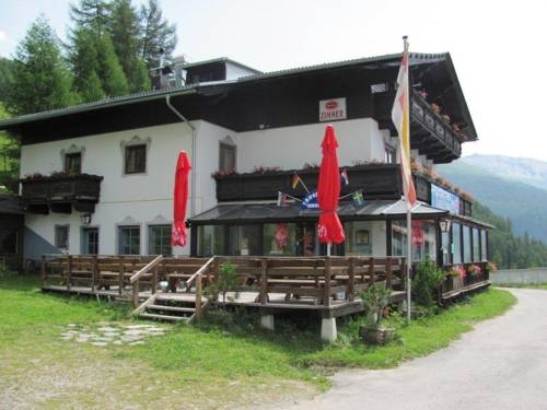 Imagen general del Hotel Gasthof Tauernalm. Foto 13