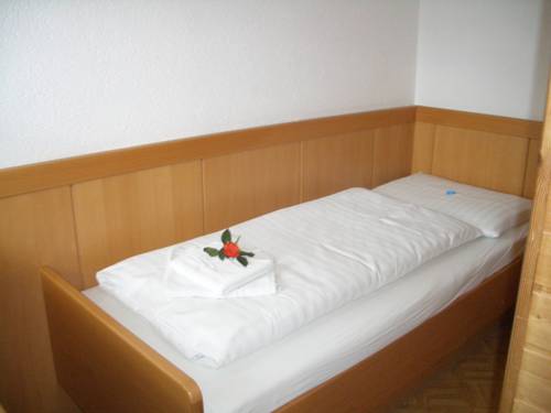 Imagen de la habitación del Hotel Gasthof Thomann. Foto 7