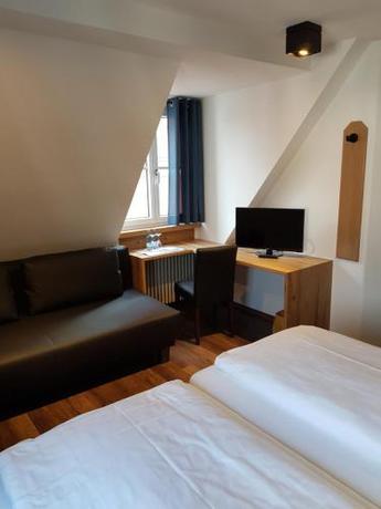 Imagen de la habitación del Hotel Gasthof Traubenbr&auml;u. Foto 8
