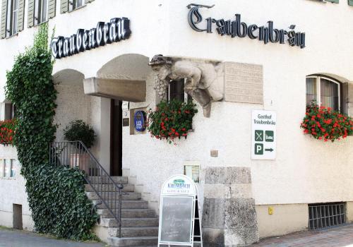Imagen general del Hotel Gasthof Traubenbr&auml;u. Foto 5