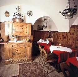 Imagen de los interiores del Hotel Gasthof Unterm Rain. Foto 5