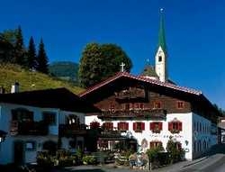 Imagen general del Hotel Gasthof Unterm Rain. Foto 1