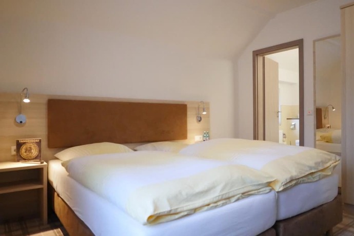 Imagen general del Hotel Gasthof Vossbur. Foto 1