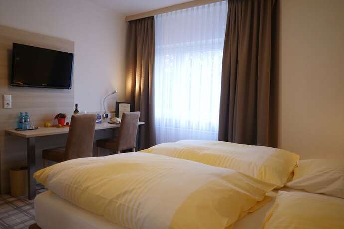 Imagen de la habitación del Hotel Gasthof Vossbur. Foto 16