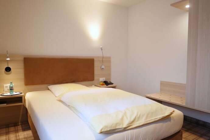 Imagen general del Hotel Gasthof Vossbur. Foto 3