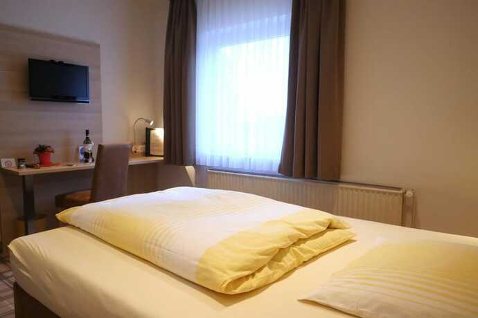 Imagen general del Hotel Gasthof Vossbur. Foto 5