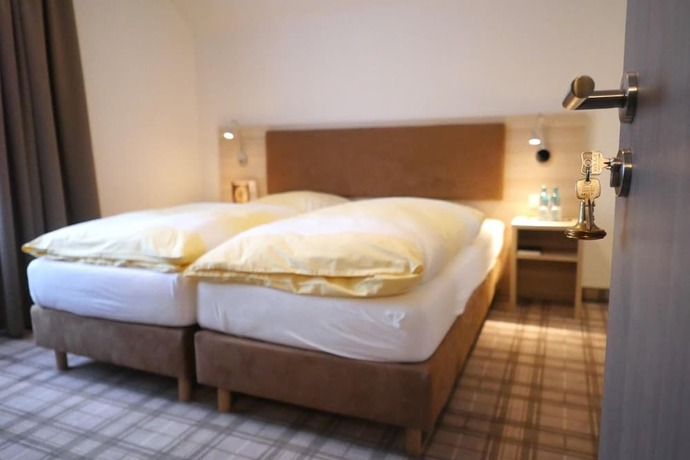 Imagen general del Hotel Gasthof Vossbur. Foto 10