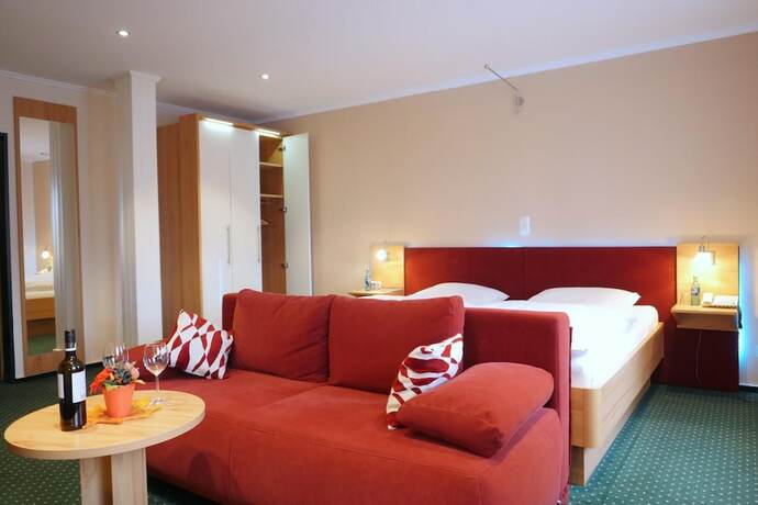Imagen general del Hotel Gasthof Vossbur. Foto 12
