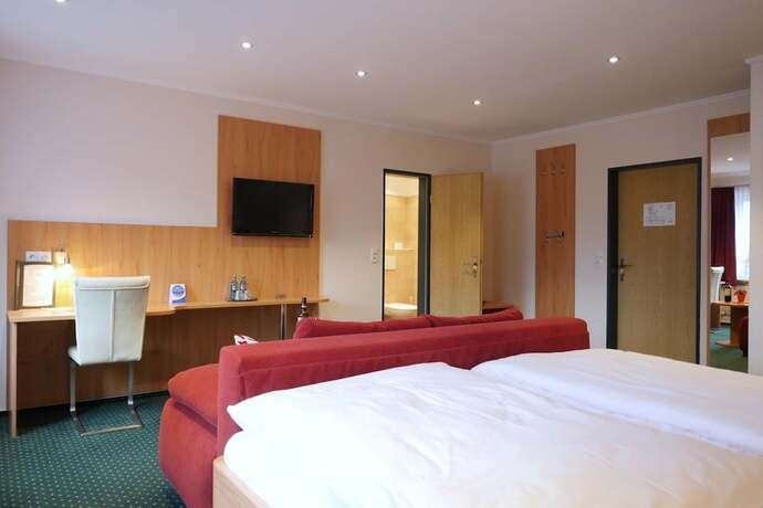 Imagen general del Hotel Gasthof Vossbur. Foto 13