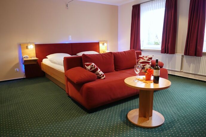 Imagen de la habitación del Hotel Gasthof Vossbur. Foto 19