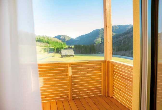Imagen general del Hotel Gasthof Wachter. Foto 13