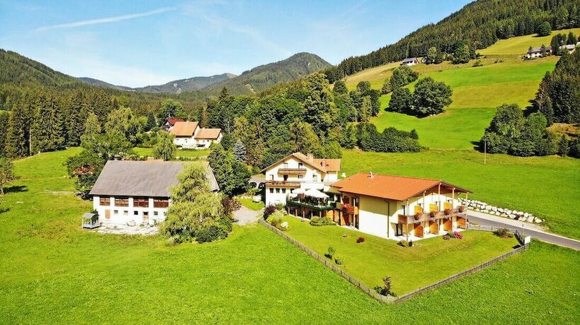 Imagen general del Hotel Gasthof Wachter. Foto 17