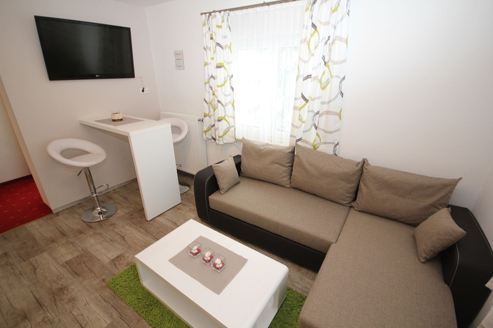 Imagen de los interiores del Hotel Gasthof Waldwirt. Foto 15