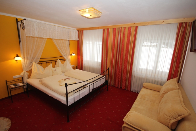 Imagen de la habitación del Hotel Gasthof Waldwirt. Foto 3