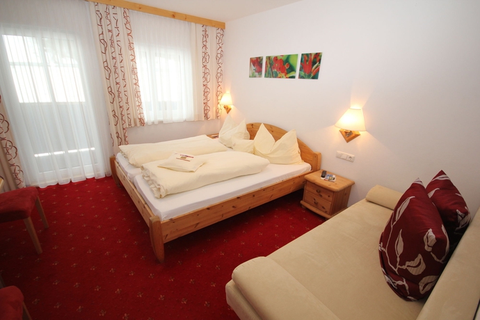 Imagen de la habitación del Hotel Gasthof Waldwirt. Foto 5