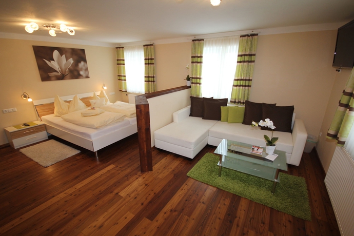 Imagen de la habitación del Hotel Gasthof Waldwirt. Foto 7