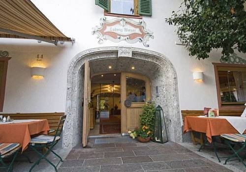 Imagen de los interiores del Hotel Gasthof Weberbauer. Foto 6