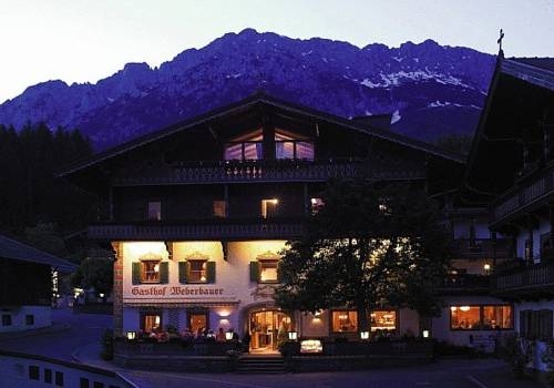 Imagen de los interiores del Hotel Gasthof Weberbauer. Foto 7